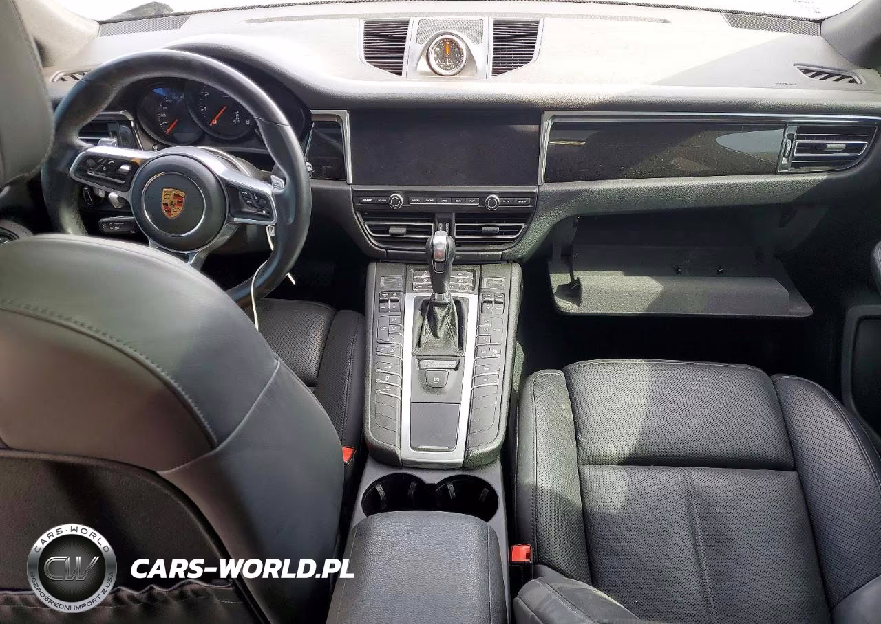 2019 Porsche Macan VIN:WP1AA2A52KLB03783 - 8