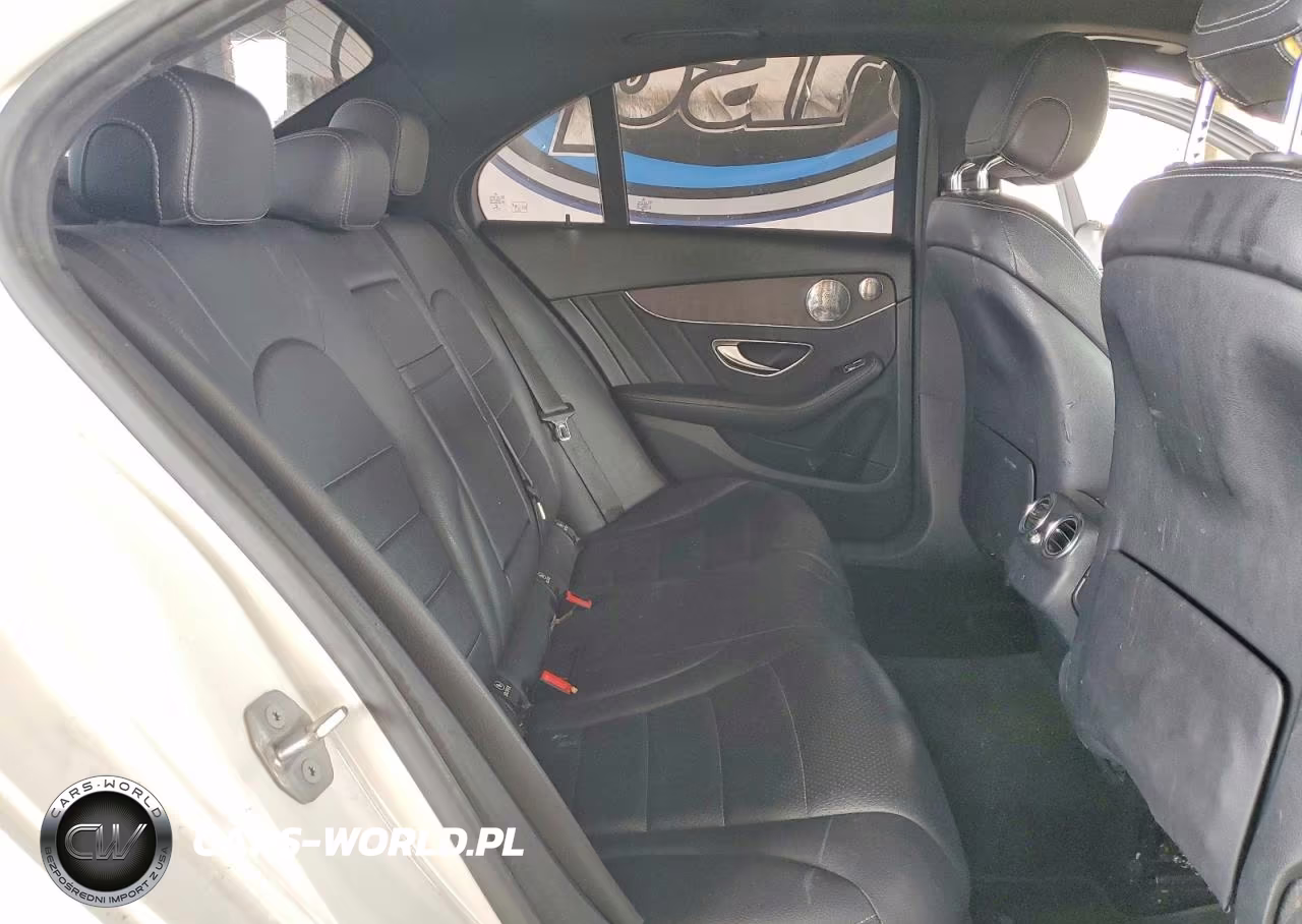 2020 Mercedes-Benz C 300 VIN:WDDWF8DB4LR527306 - 10