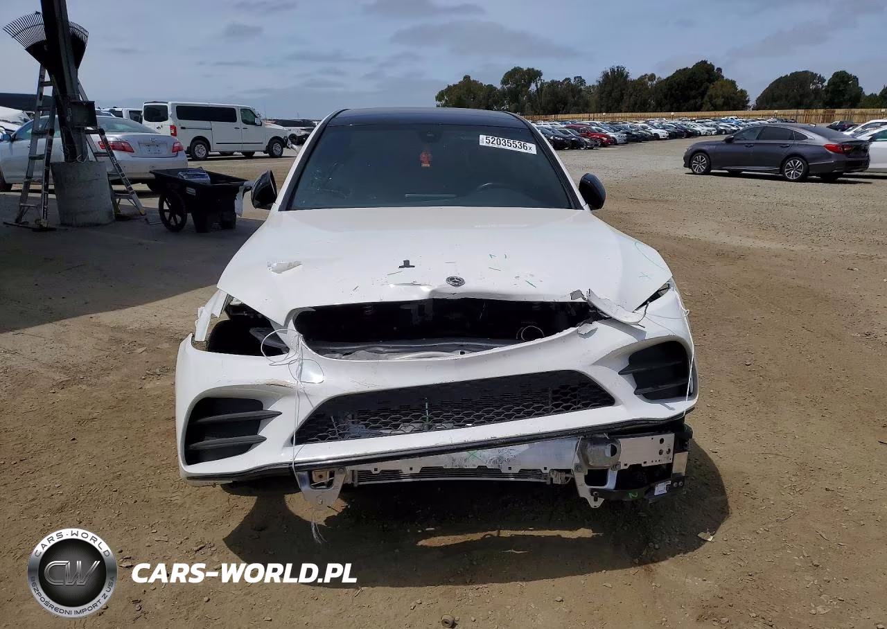 2020 Mercedes-Benz C 300 VIN:WDDWF8DB4LR527306 - 5