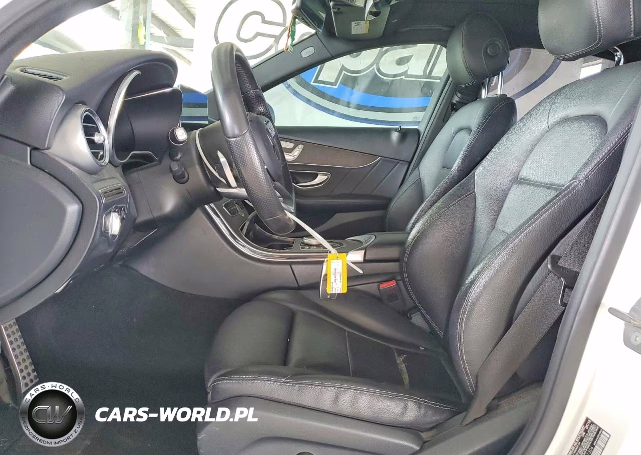 2020 Mercedes-Benz C 300 VIN:WDDWF8DB4LR527306 - 7