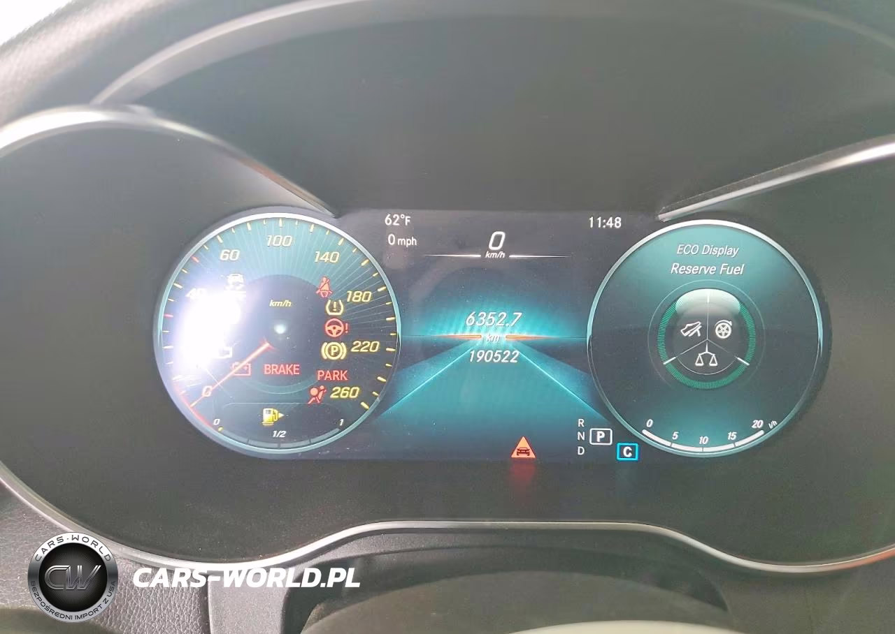 2020 Mercedes-Benz C 300 VIN:WDDWF8DB4LR527306 - 9