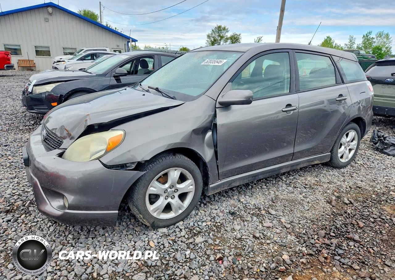 2006 Toyota Corolla Matrix Xr – zdjęcie 1 z 13