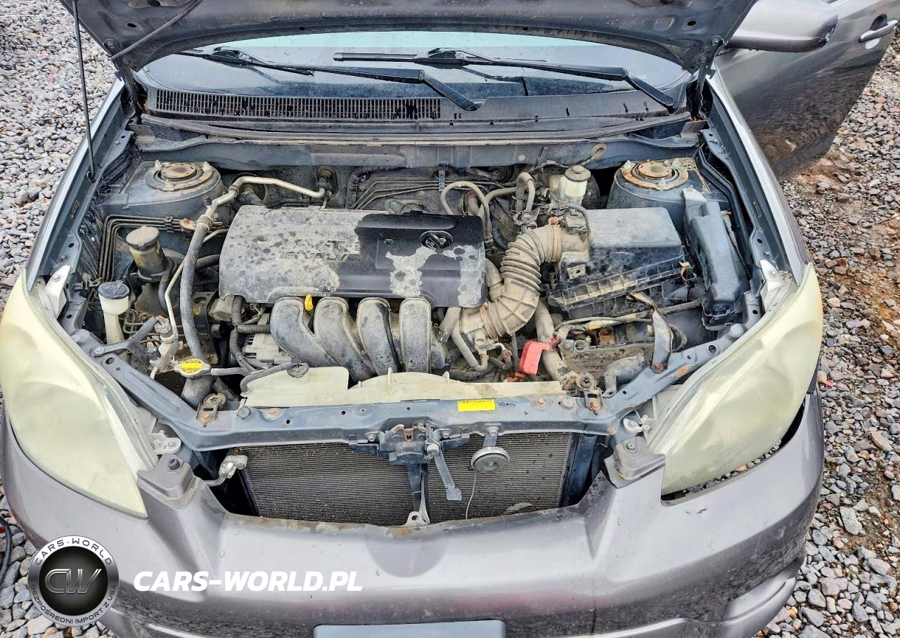 2006 Toyota Corolla Matrix Xr VIN:2T1KR32E36C622258 - 11