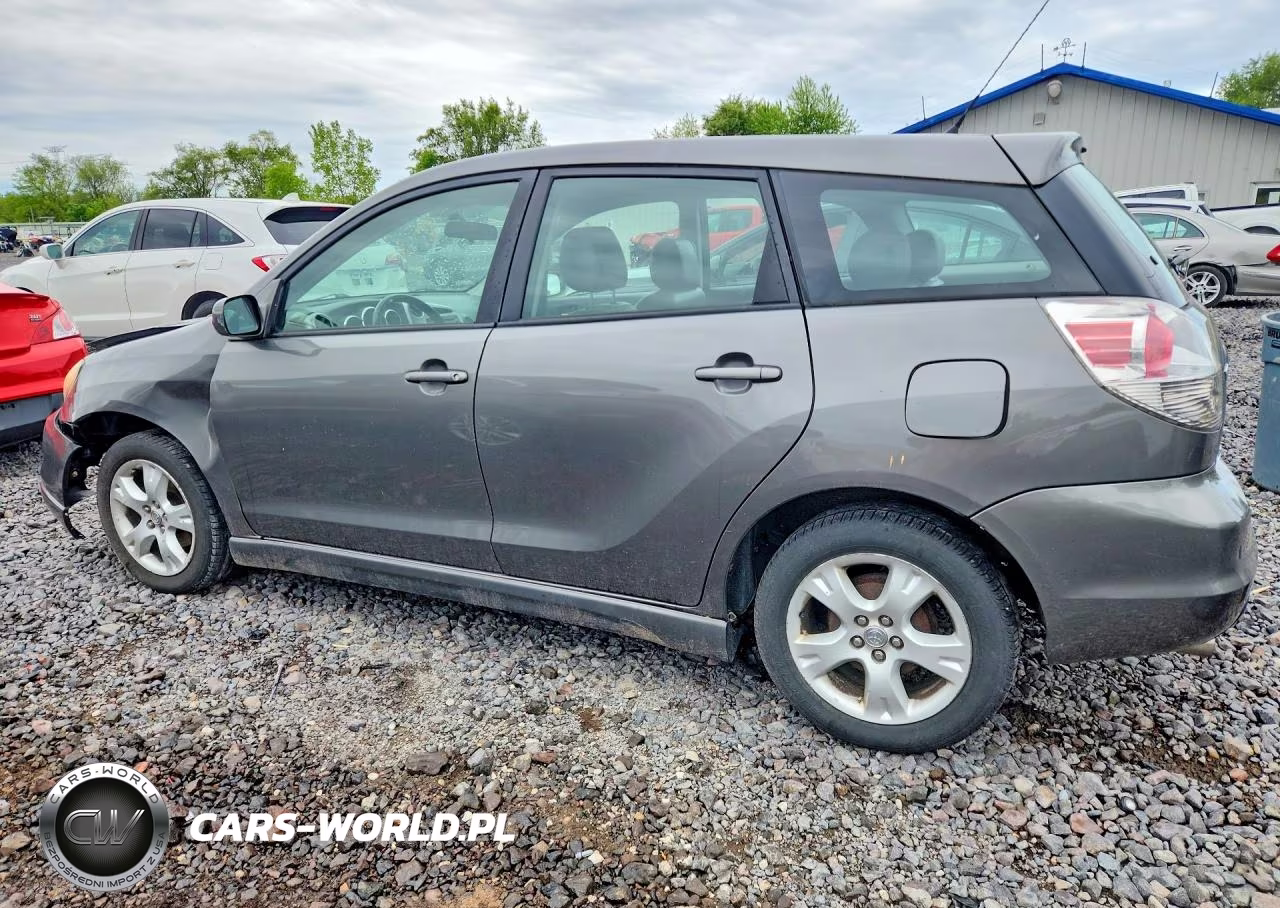 2006 Toyota Corolla Matrix Xr VIN:2T1KR32E36C622258 - 2