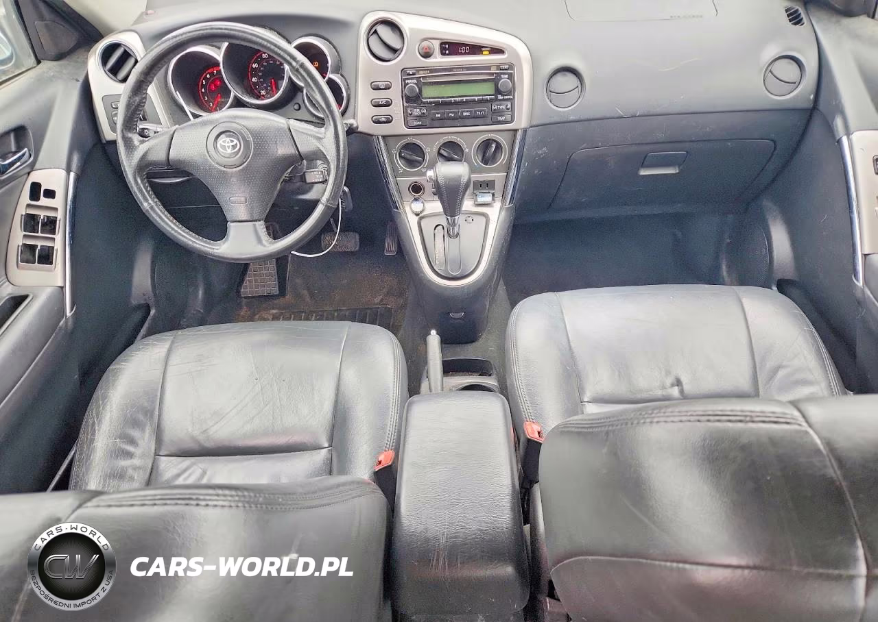 2006 Toyota Corolla Matrix Xr VIN:2T1KR32E36C622258 - 8