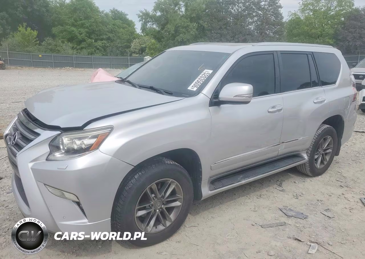 2016 Lexus Gx 460 – zdjęcie 1 z 13