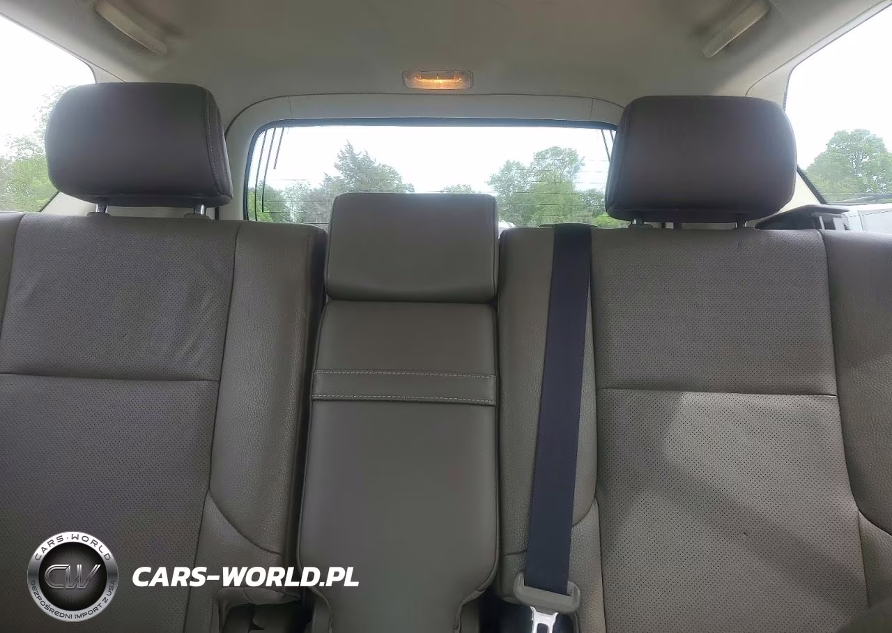 2016 Lexus Gx 460 VIN:JTJBM7FX0G5128355 - 10