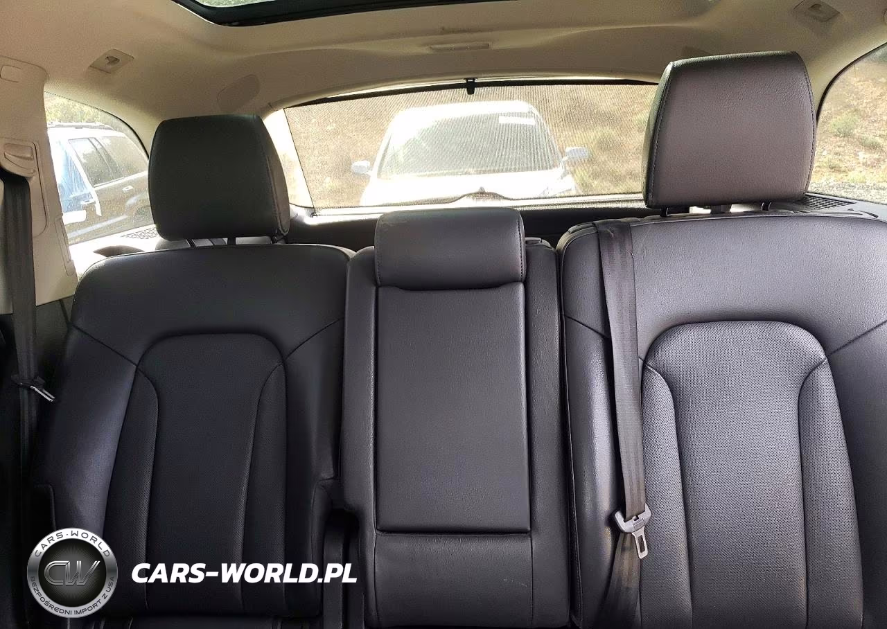 2012 Audi Q7 Prestige VIN:WA1VMAFE9CD010424 - 10
