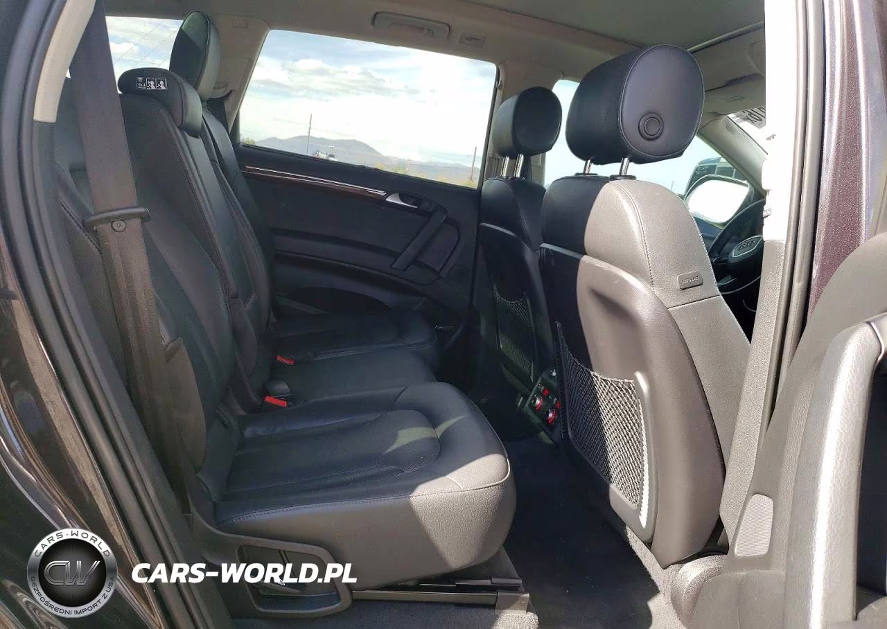 2012 Audi Q7 Prestige VIN:WA1VMAFE9CD010424 - 11