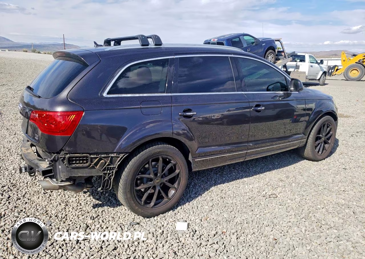 2012 Audi Q7 Prestige VIN:WA1VMAFE9CD010424 - 3