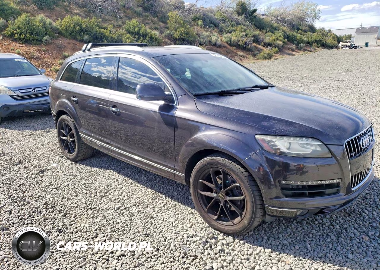 2012 Audi Q7 Prestige VIN:WA1VMAFE9CD010424 - 4