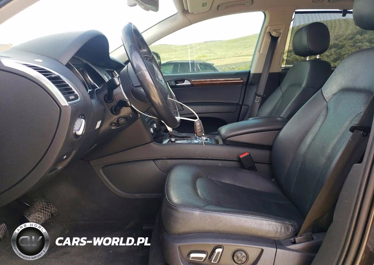 2012 Audi Q7 Prestige VIN:WA1VMAFE9CD010424 - 7