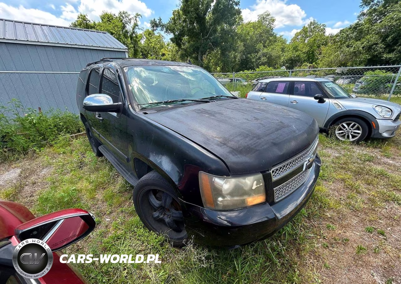 2007 Chevrolet Tahoe K1500