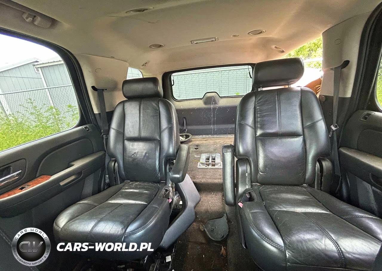 2007 Chevrolet Tahoe K1500 VIN:1GNFK13057J391082 - 15
