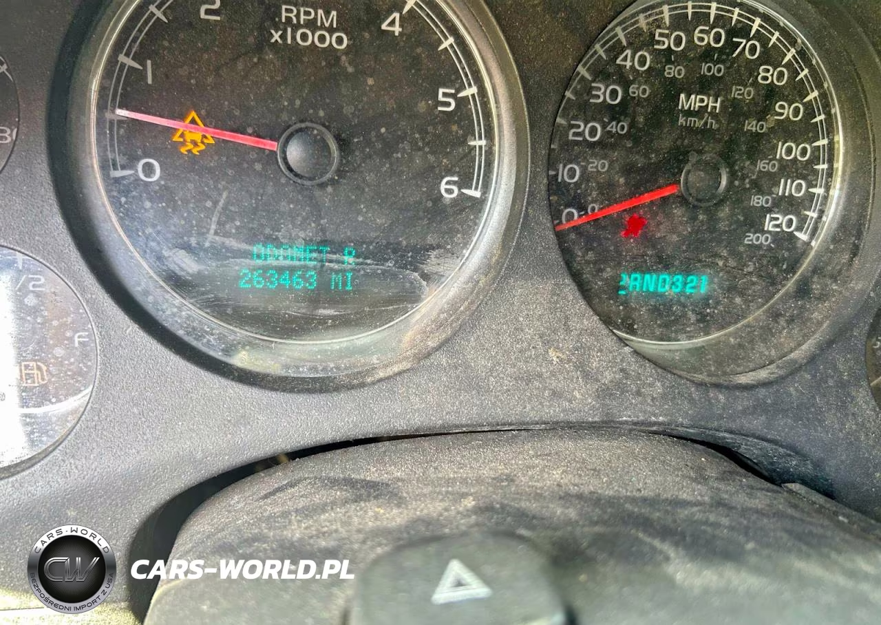 2007 Chevrolet Tahoe K1500 VIN:1GNFK13057J391082 - 8