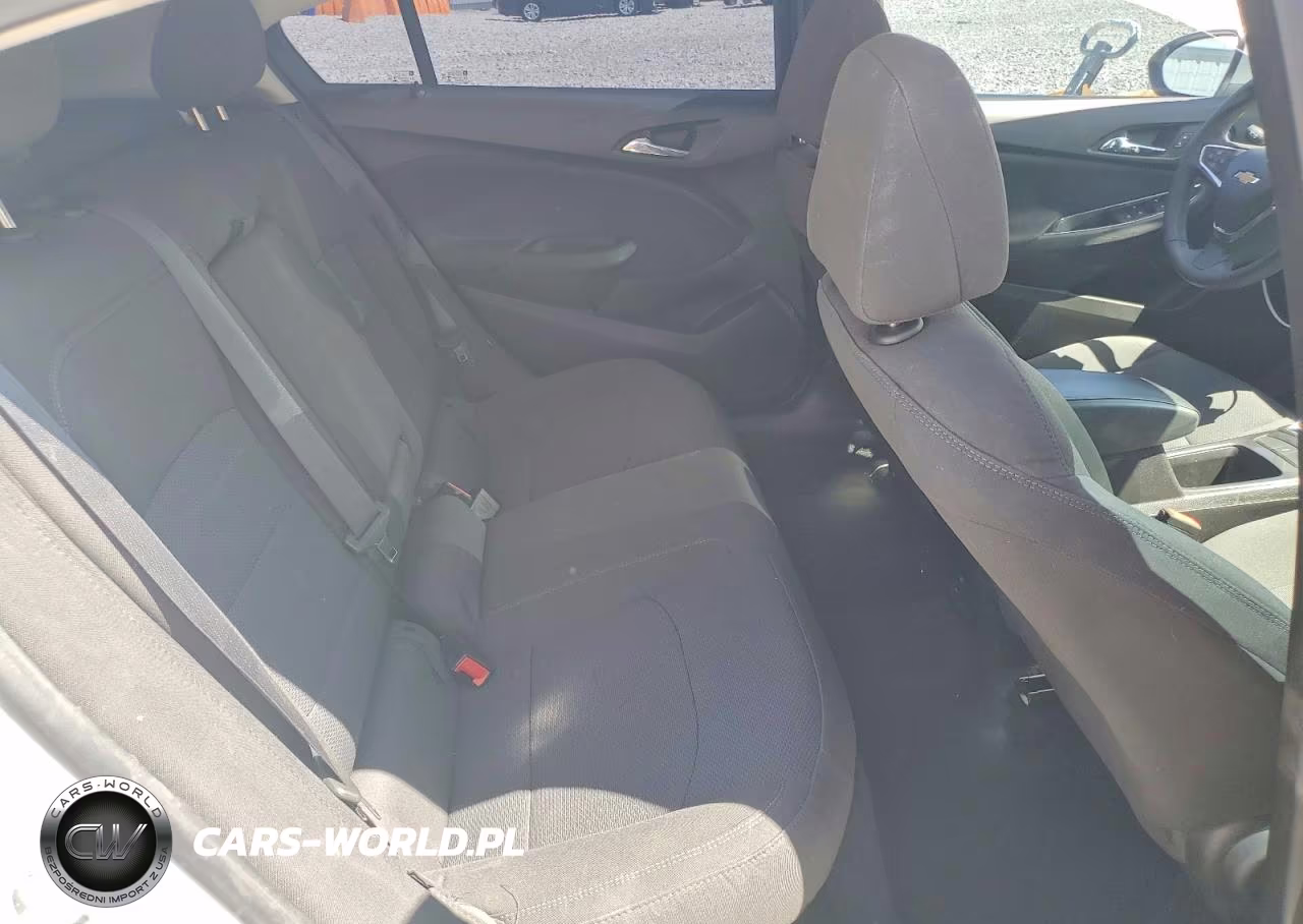 2018 Chevrolet Cruze Lt VIN:3G1BE6SM6JS578037 - 10