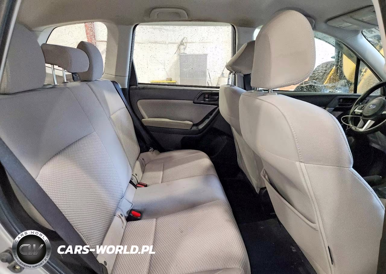 2017 Subaru Forester 2.5I VIN:JF2SJABCXHH529487 - 11