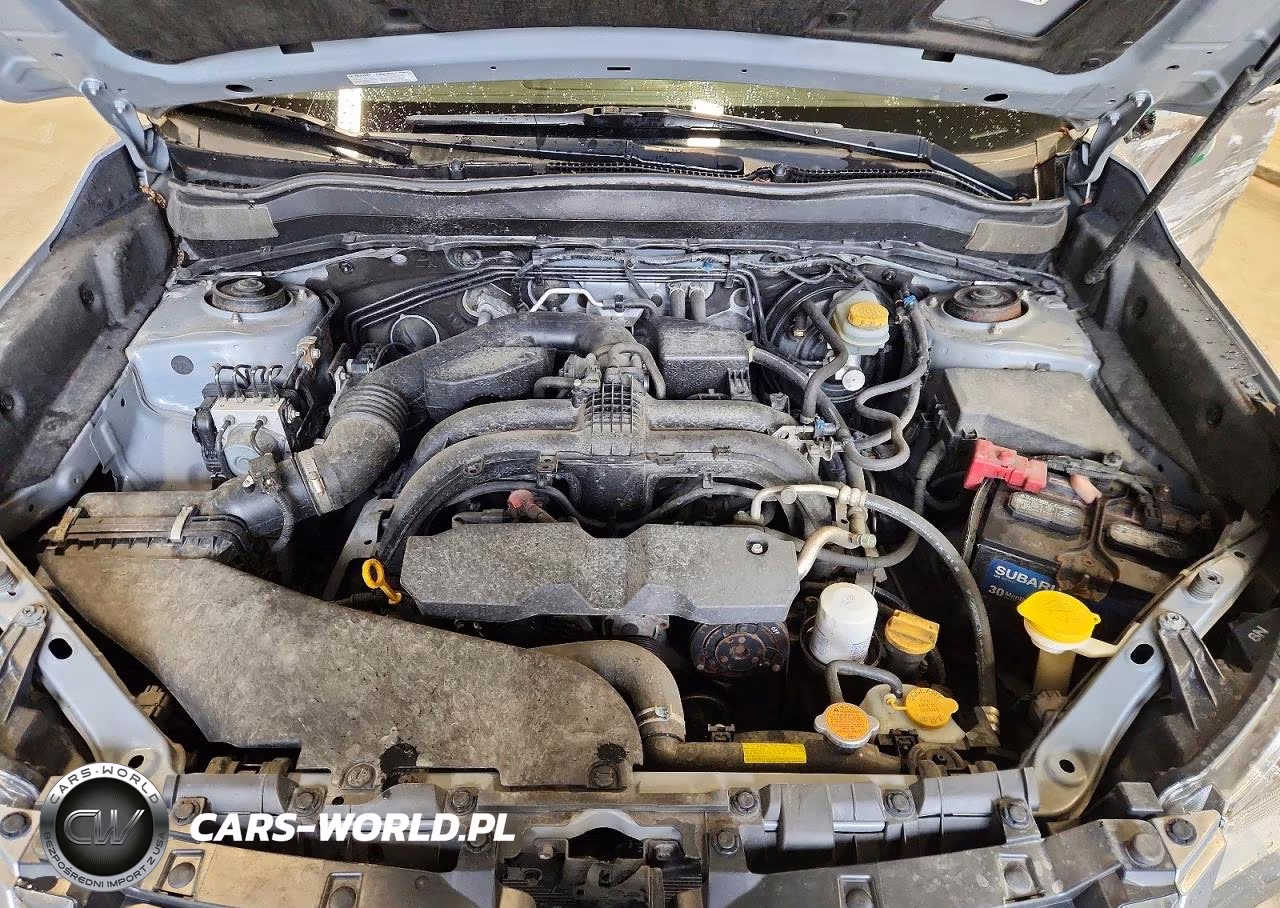 2017 Subaru Forester 2.5I VIN:JF2SJABCXHH529487 - 12