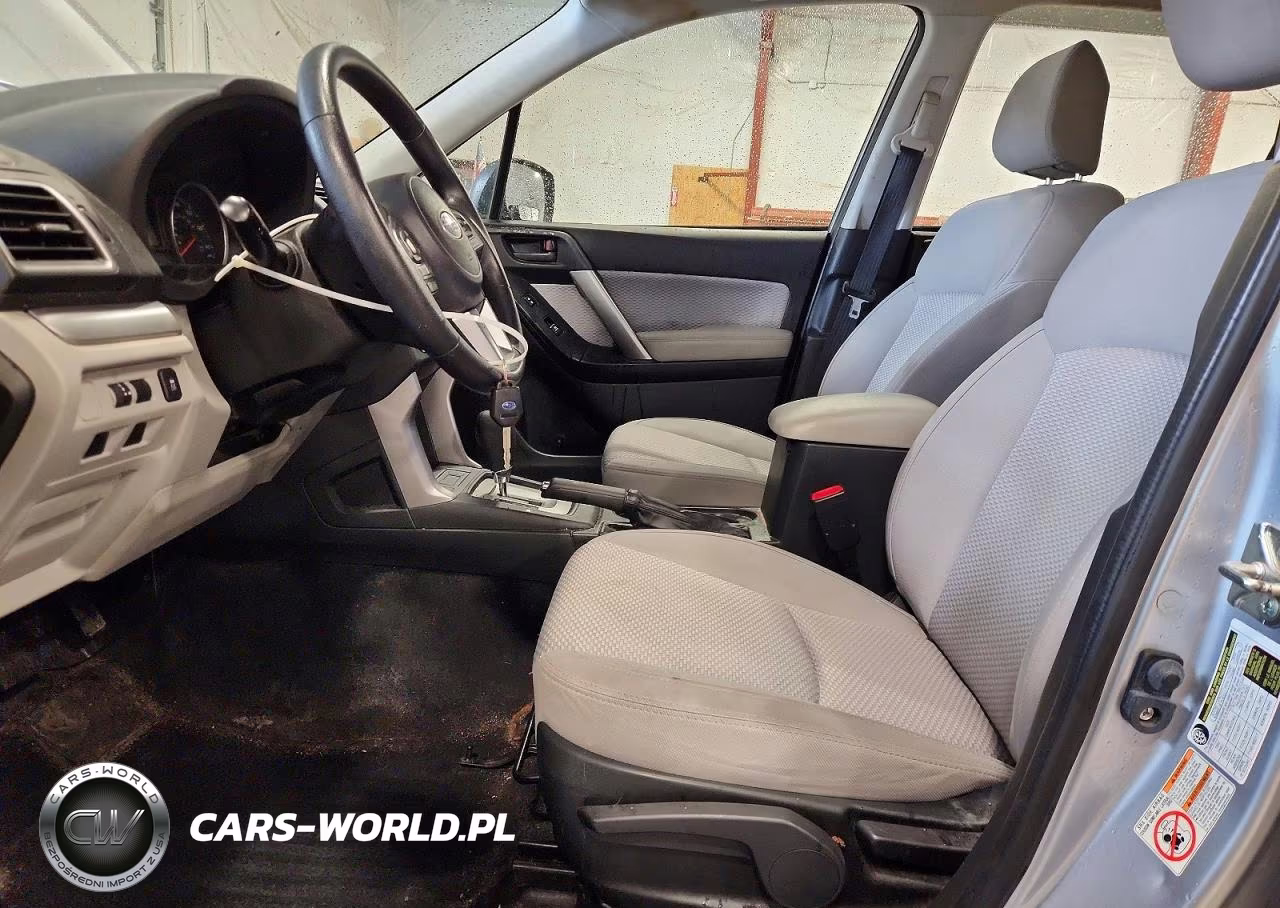2017 Subaru Forester 2.5I VIN:JF2SJABCXHH529487 - 7
