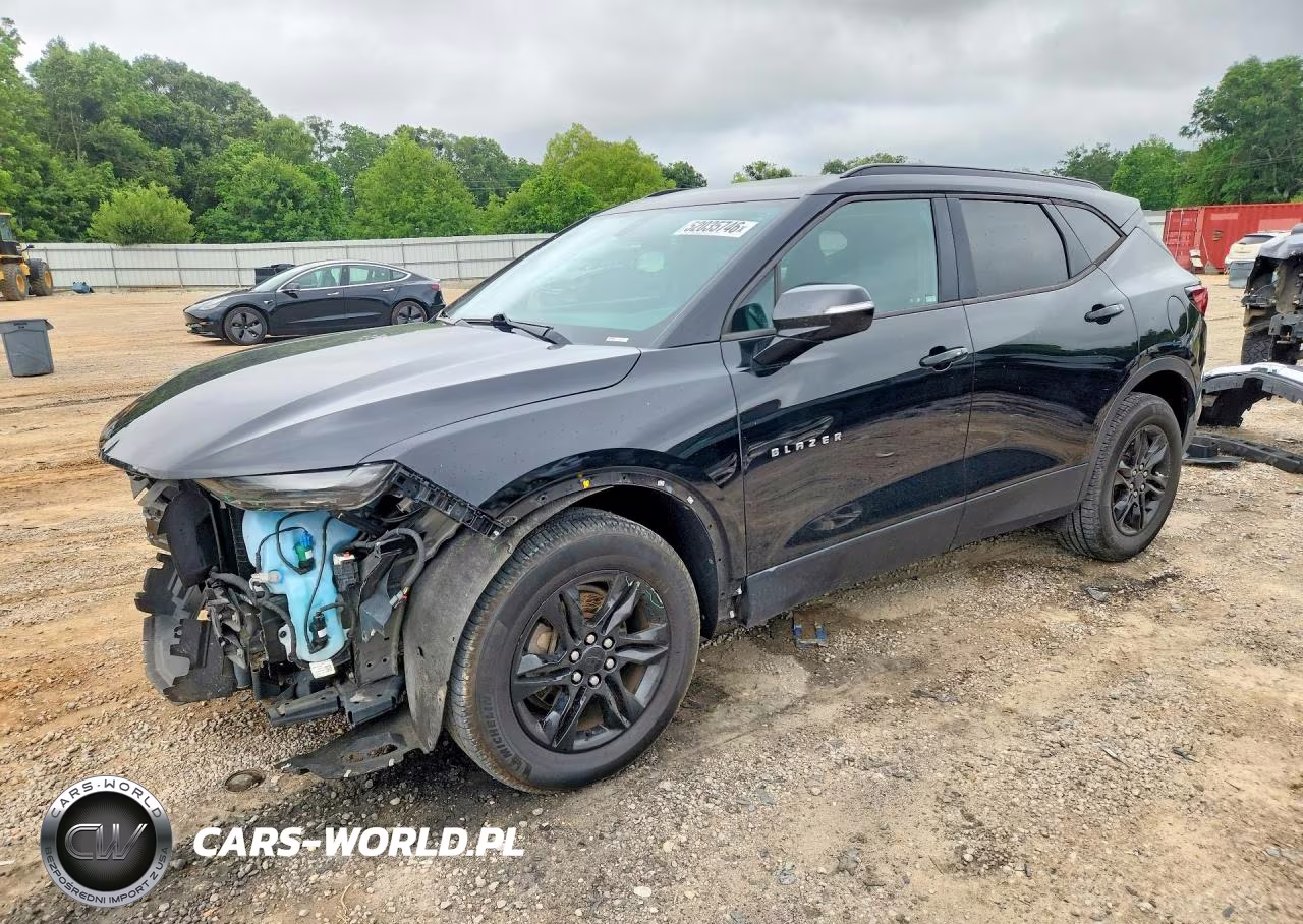 2020 Chevrolet Blazer 3Lt