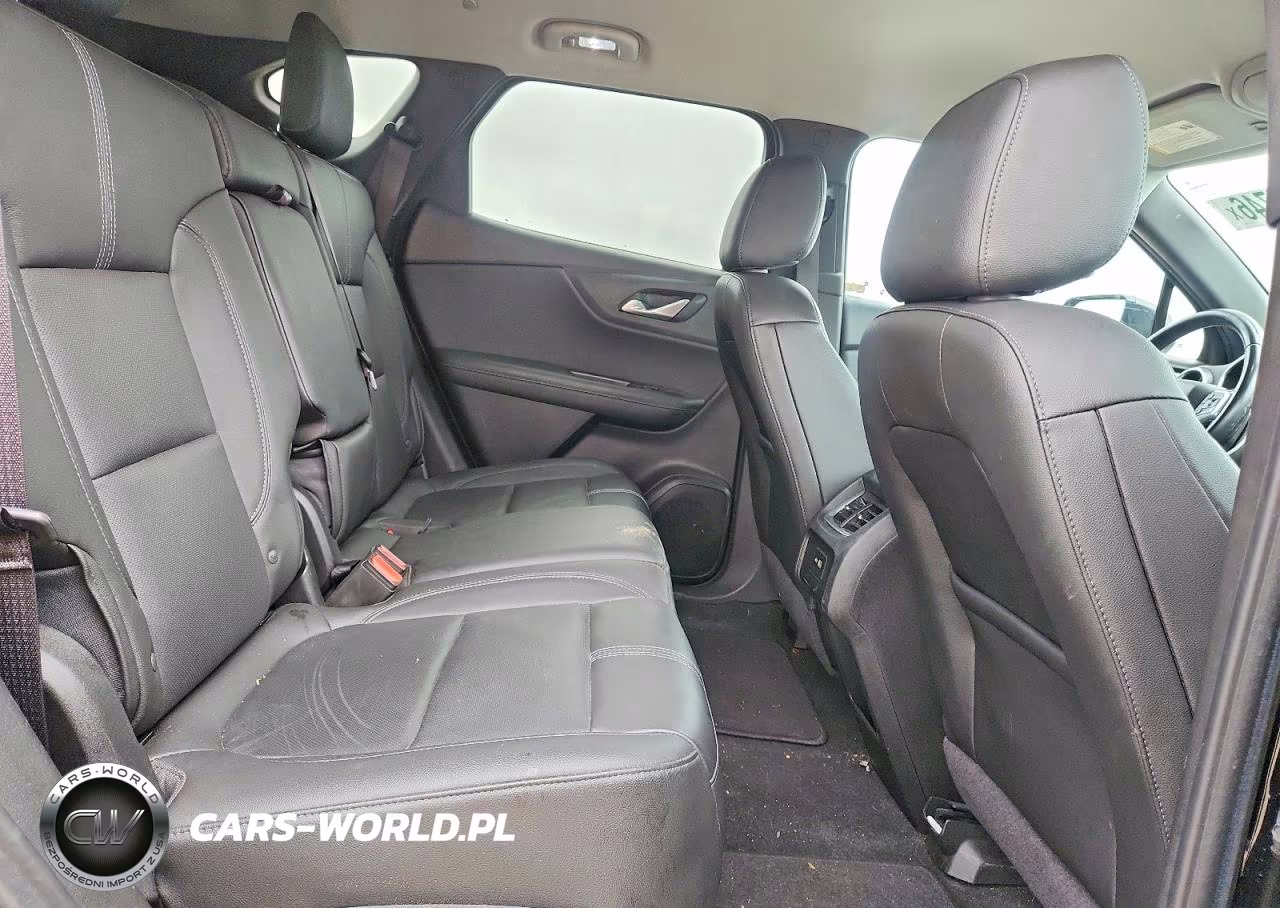 2020 Chevrolet Blazer 3Lt VIN:3GNKBDRS1LS547068 - 11