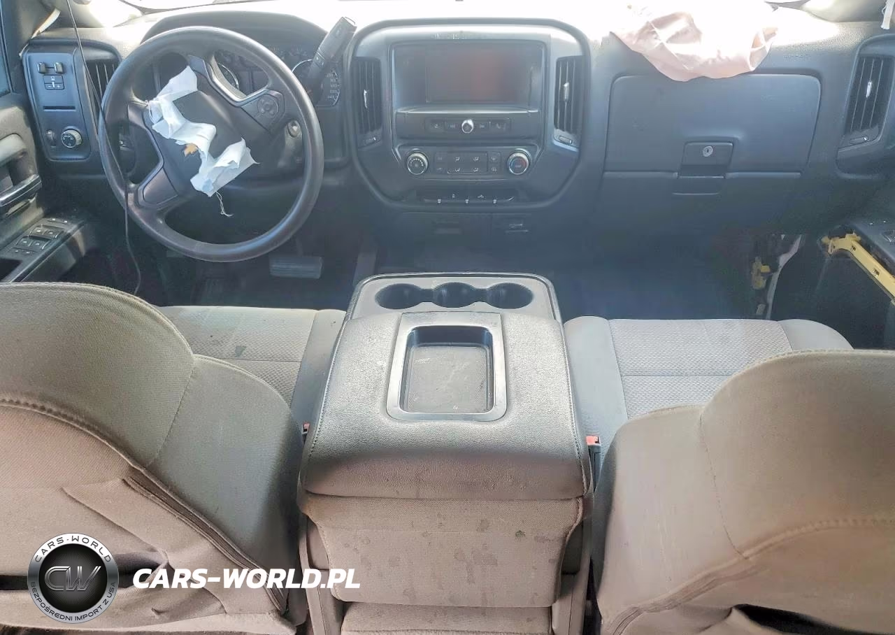 2016 Chevrolet Silverado K2500 Heavy Duty VIN:1GC1KUEG1GF196789 - 8