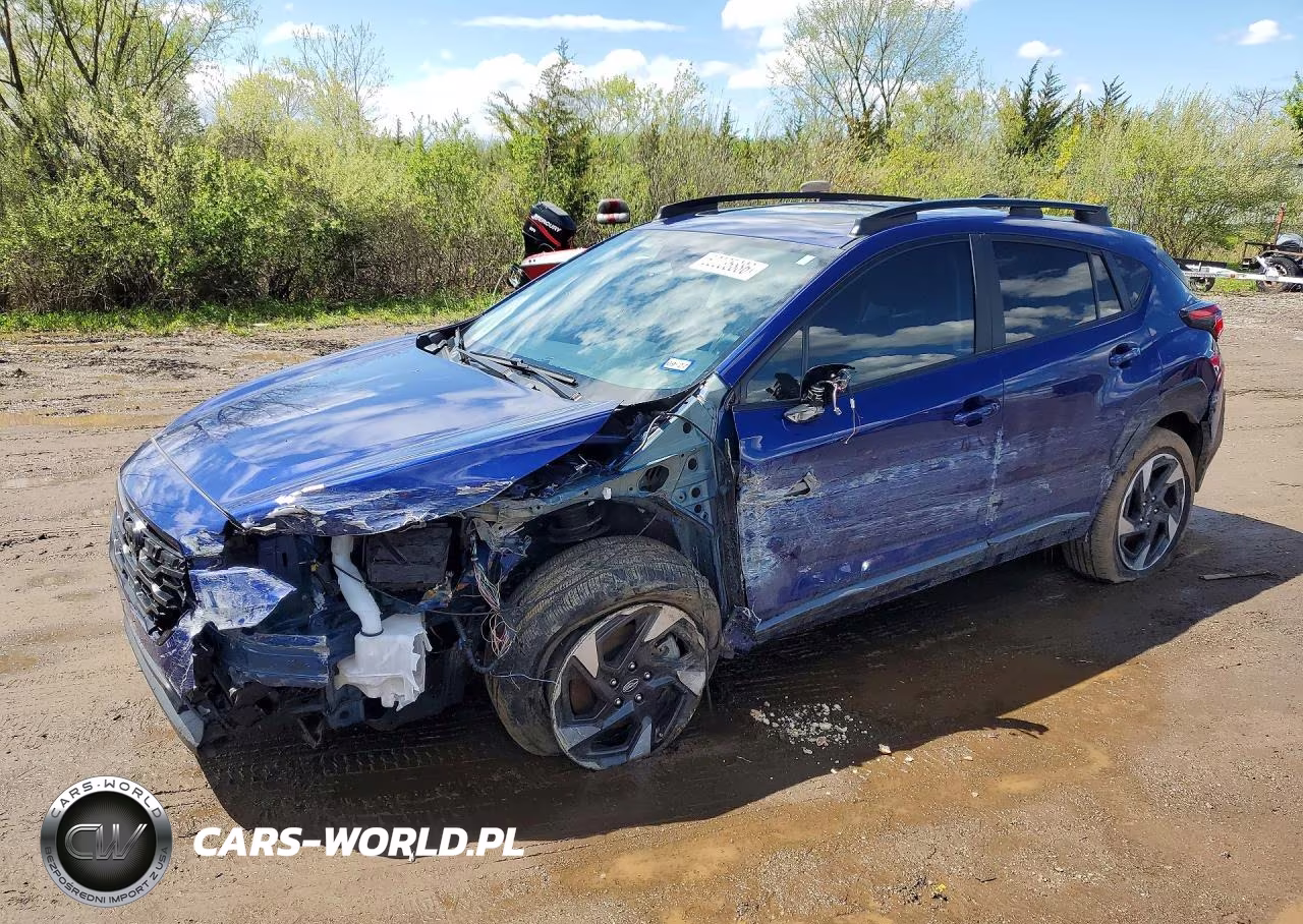 2025 Subaru Crosstrek Limited
