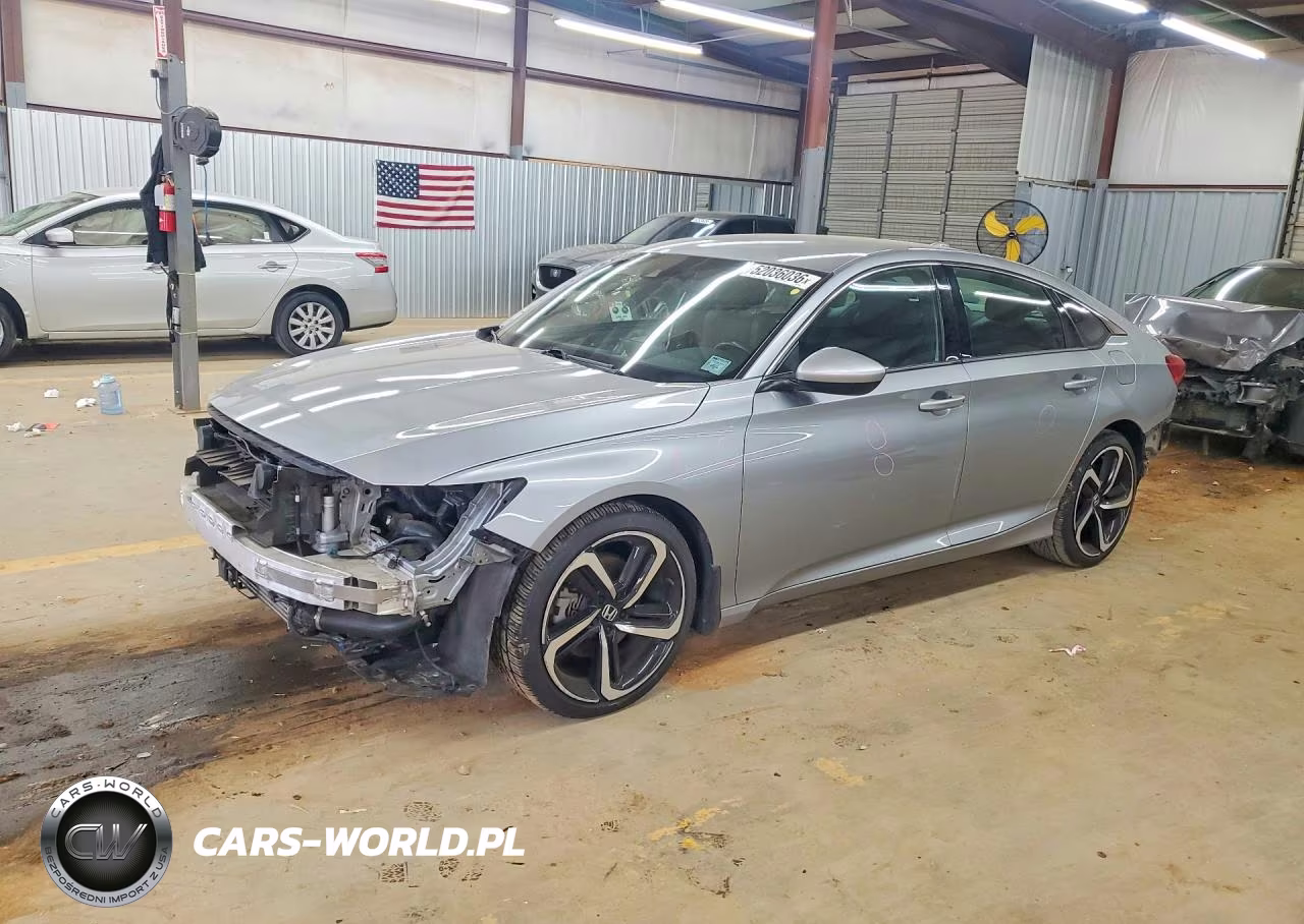 2020 Honda Accord Sport