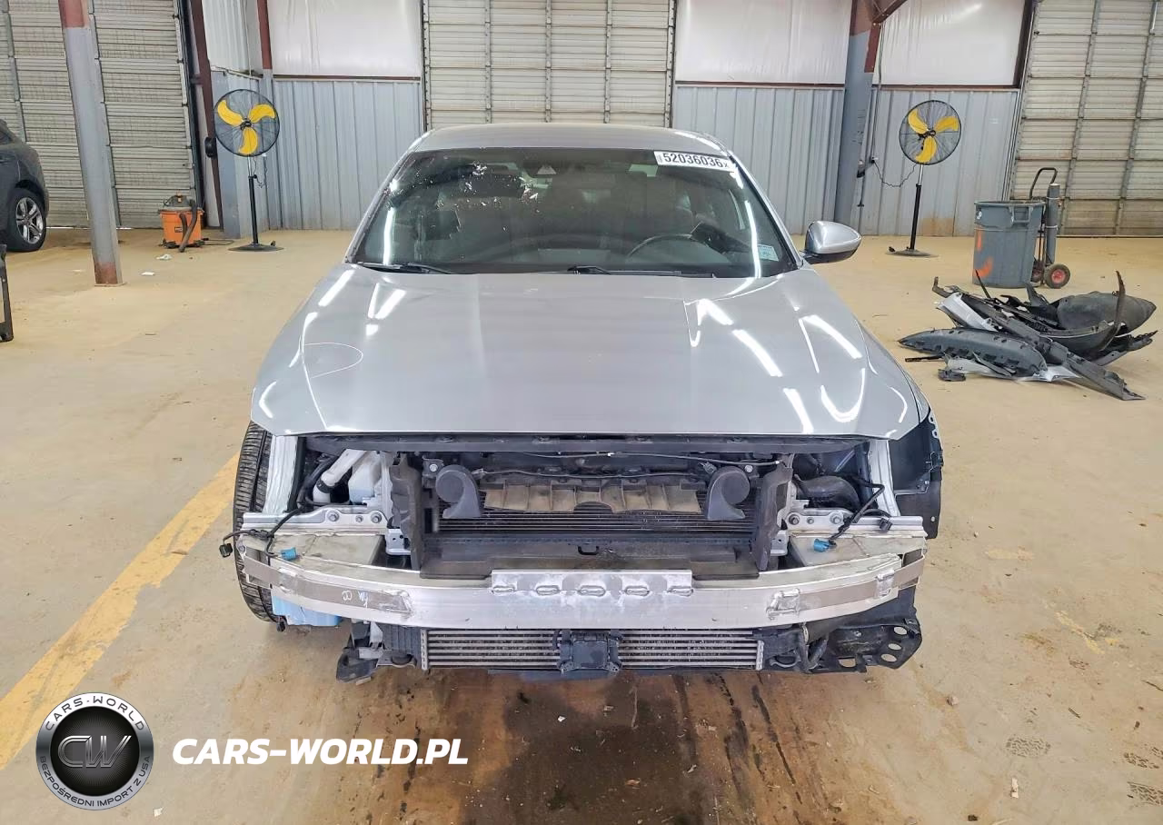 2020 Honda Accord Sport VIN:1HGCV1F38LA030417 - 5