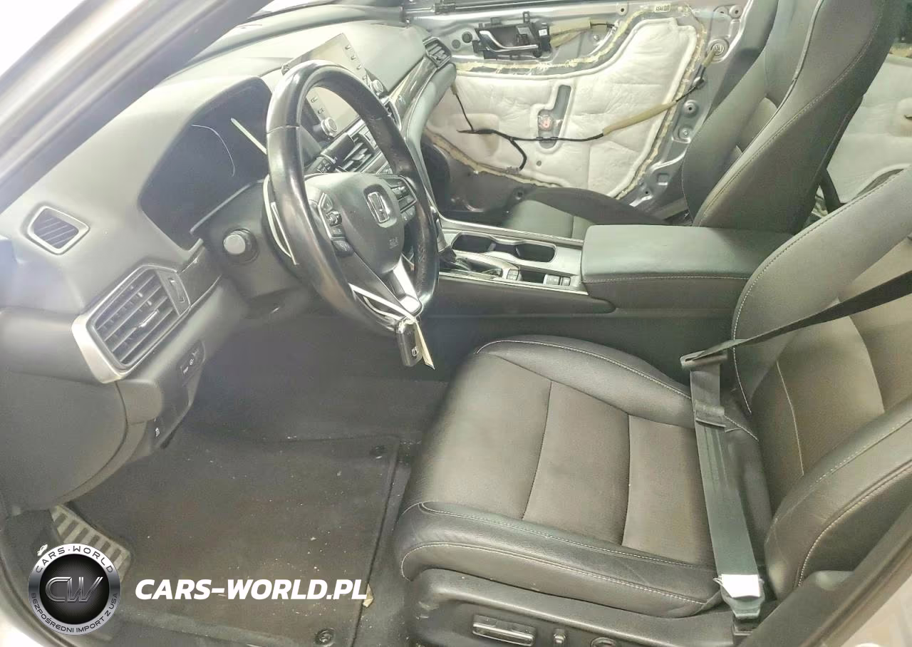 2020 Honda Accord Sport VIN:1HGCV1F38LA030417 - 7