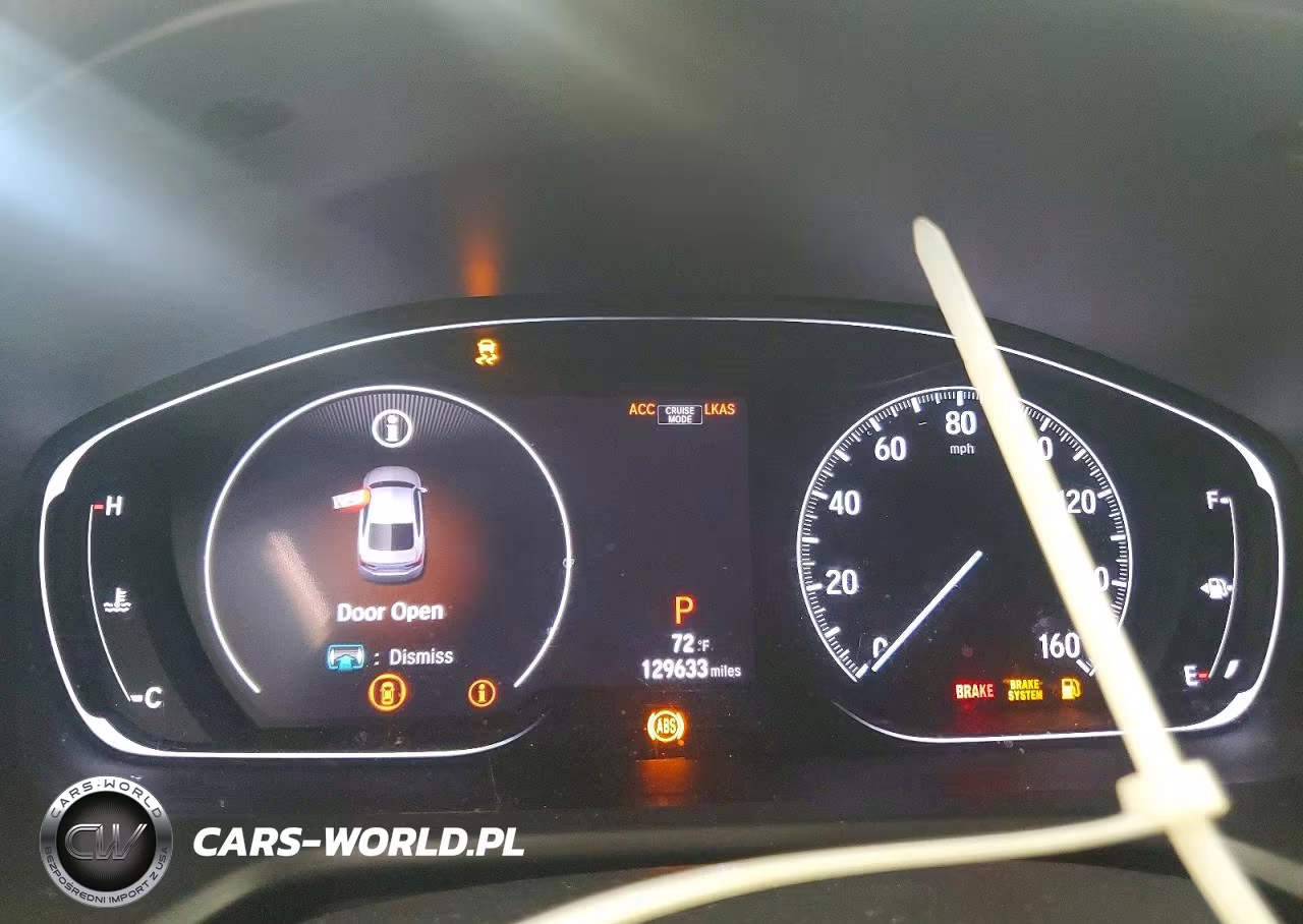 2020 Honda Accord Sport VIN:1HGCV1F38LA030417 - 9