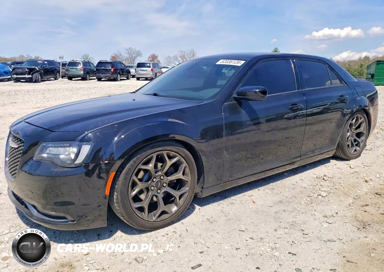 2016 Chrysler 300 S – zdjęcie 1 z 12