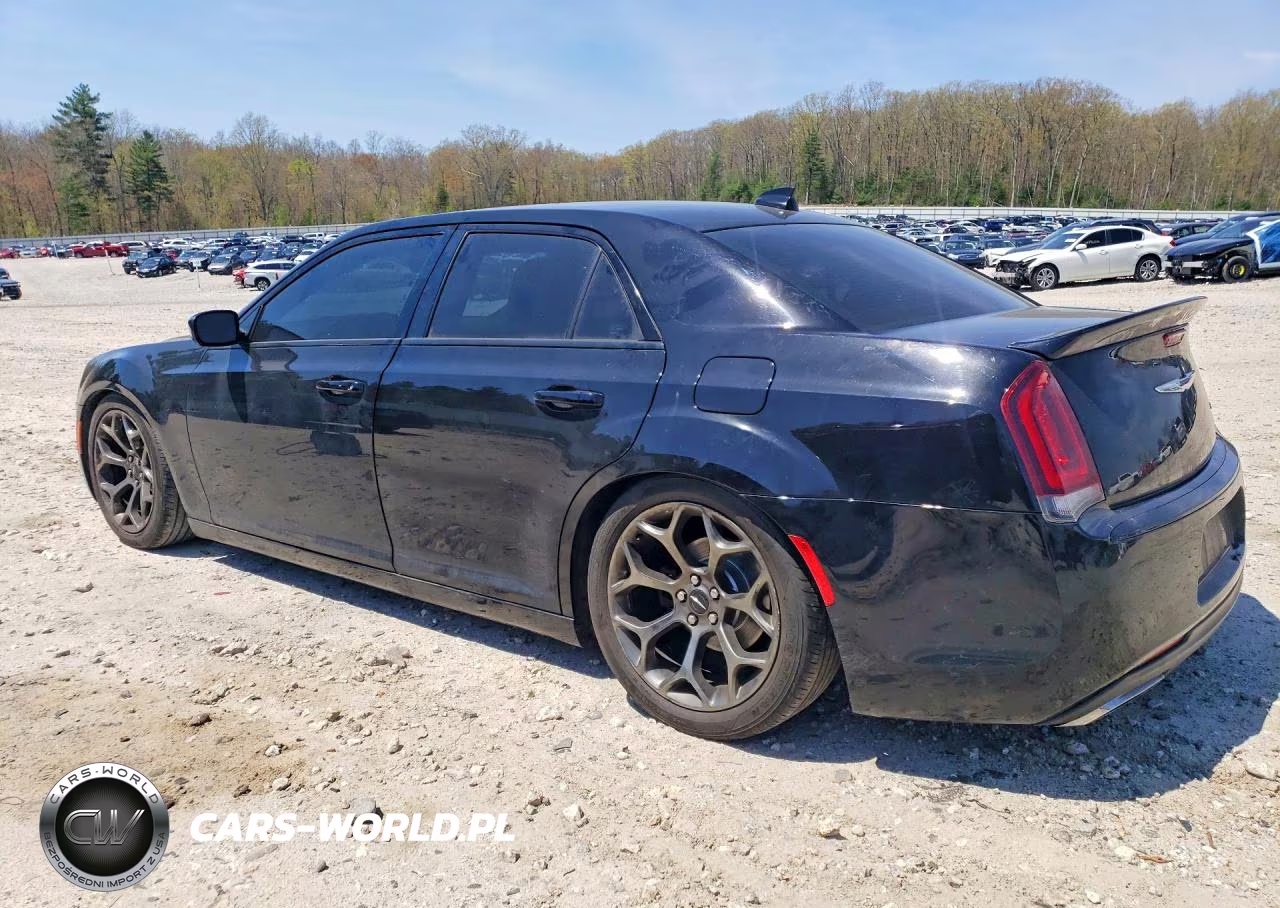 2016 Chrysler 300 S VIN:2C3CCABG7GH229886 - 2