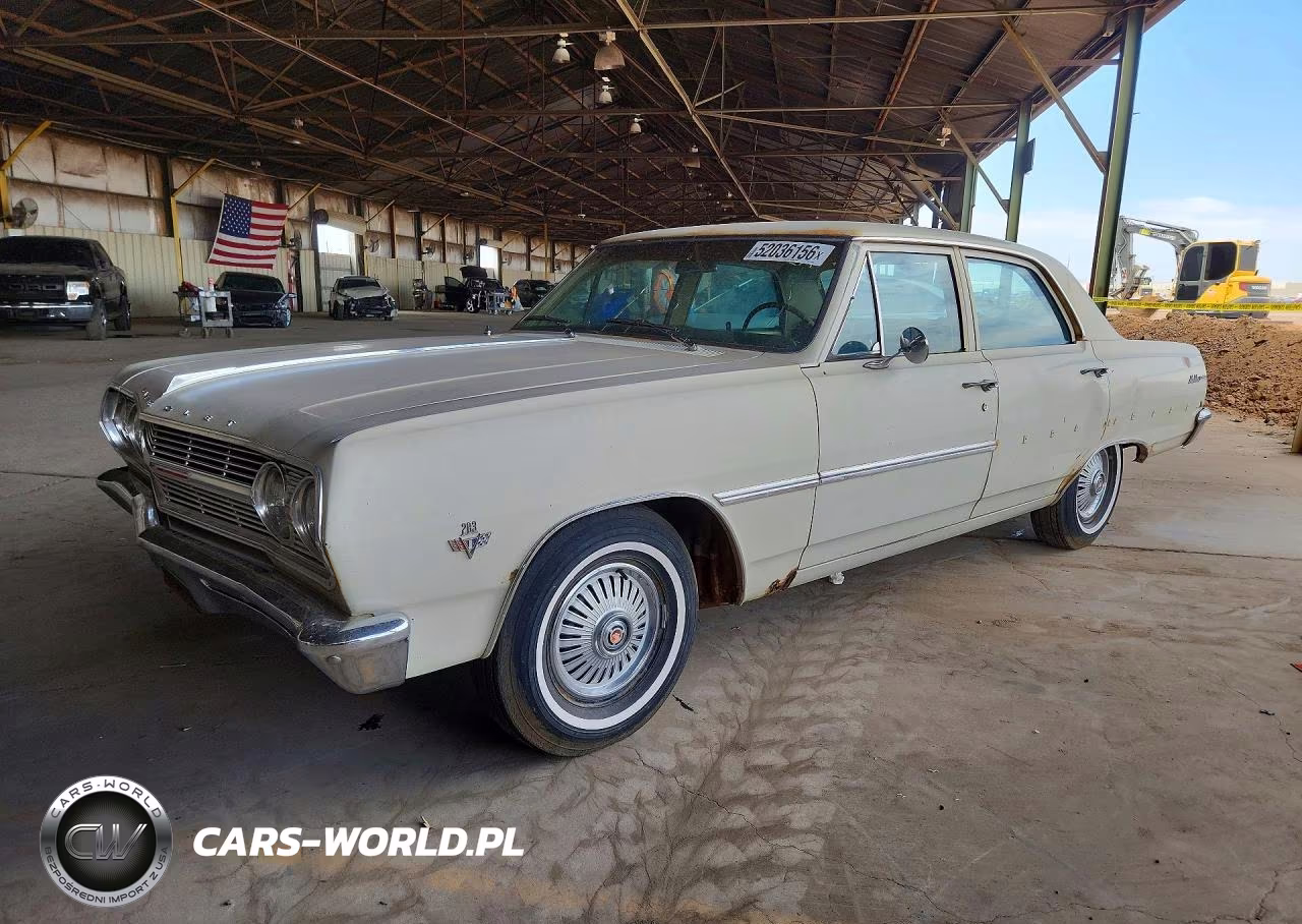 1965 Chevrolet Malibu