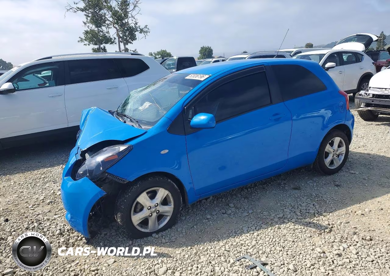 2007 Toyota Yaris Base