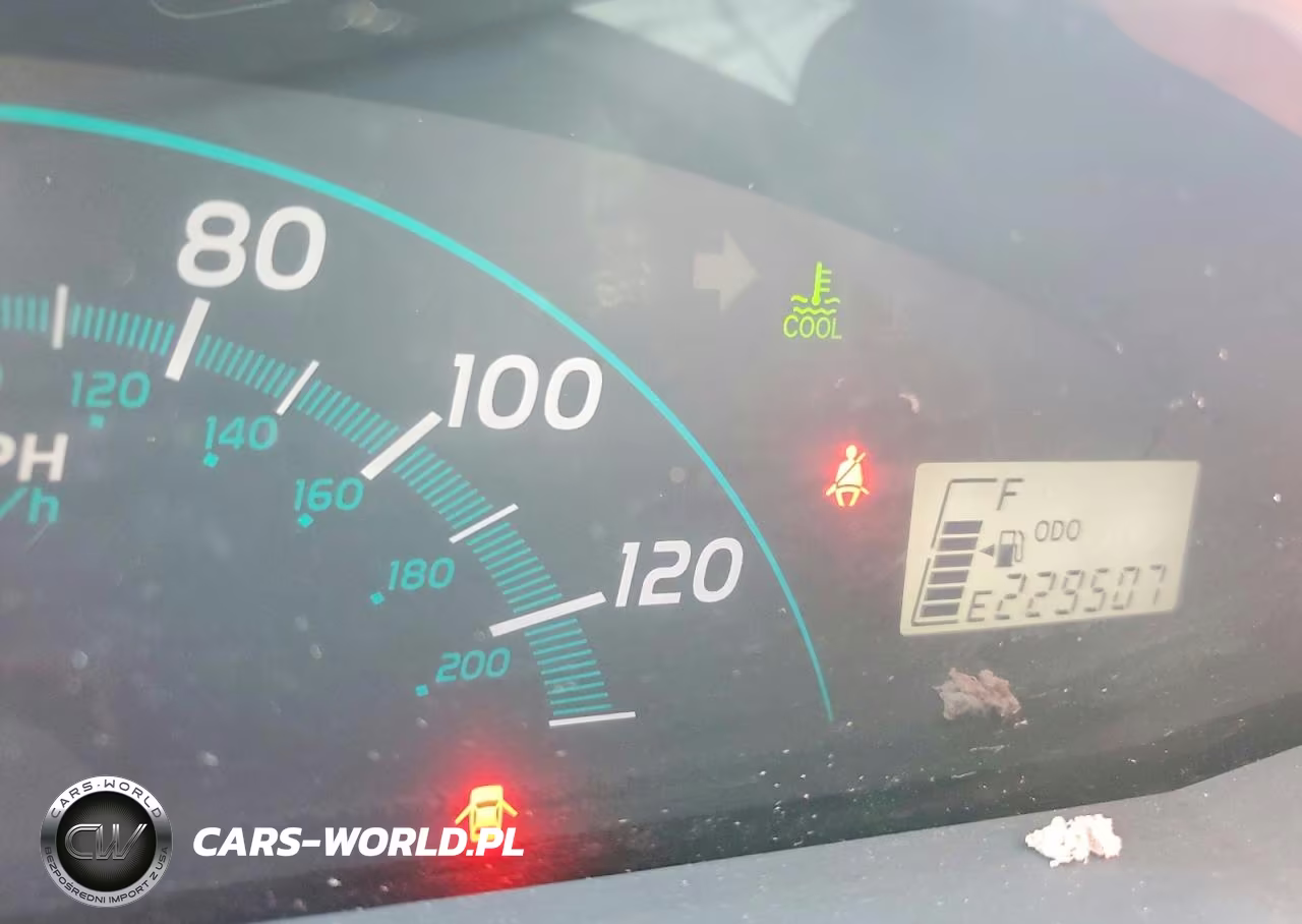 2007 Toyota Yaris Base VIN:JTDJT903975136019 - 9