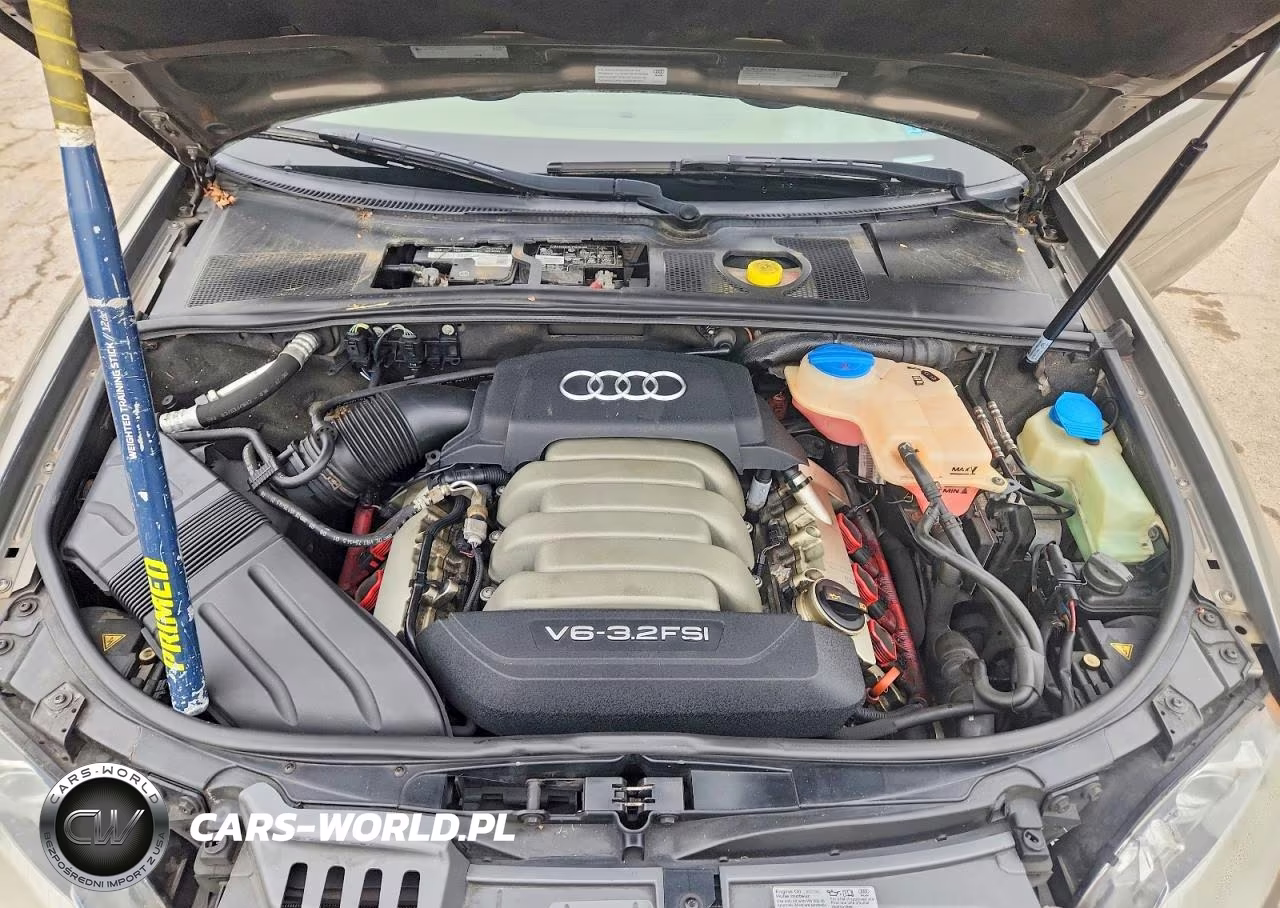 2008 Audi A4 3.2 Cabriolet Quattro VIN:WAUDH48H88K003561 - 11