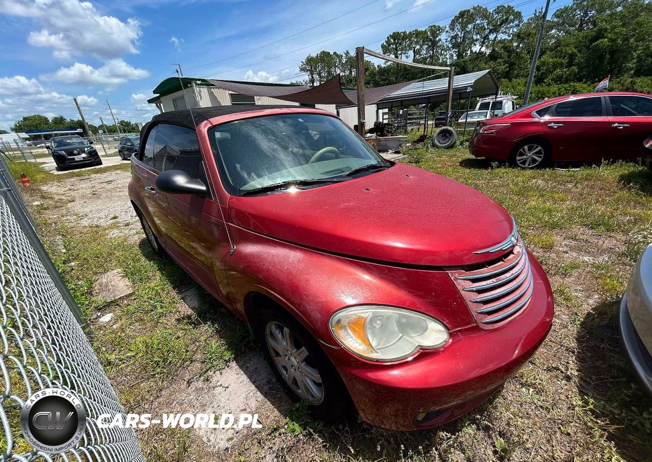 2006 Chrysler Pt Cruiser Gt