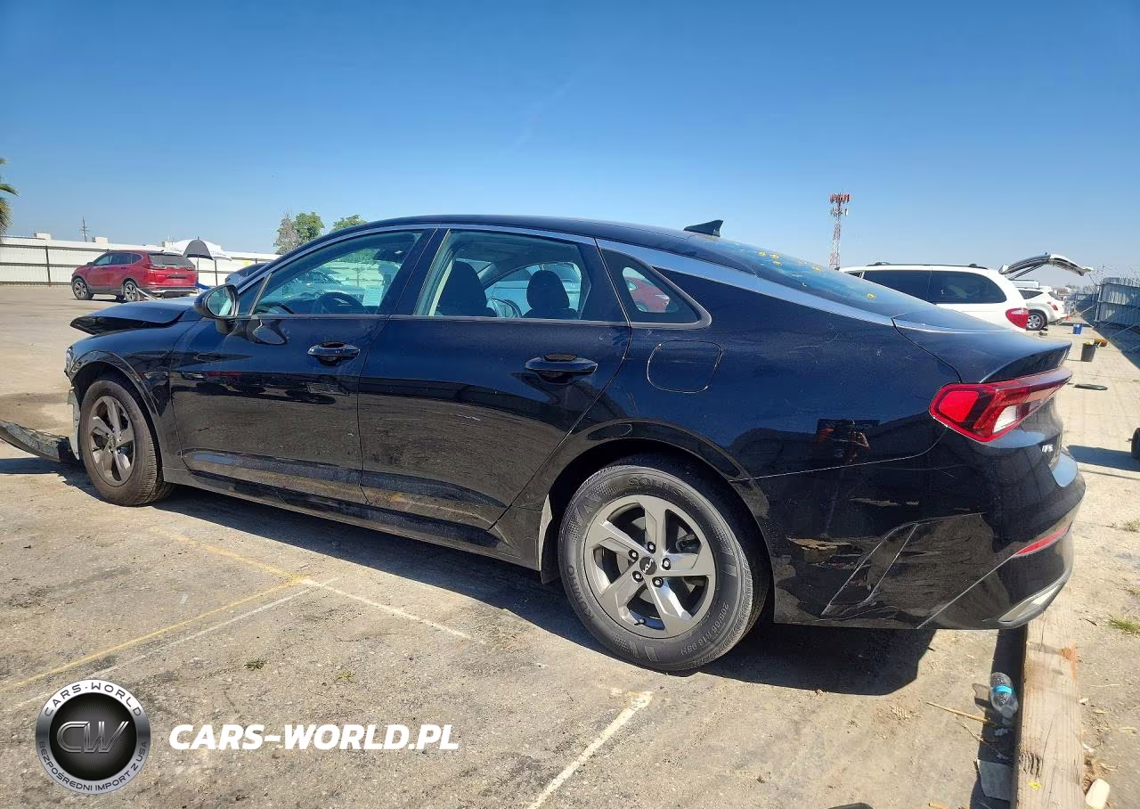 2022 Kia K5 Lxs VIN:5XXG14J26NG137713 - 2
