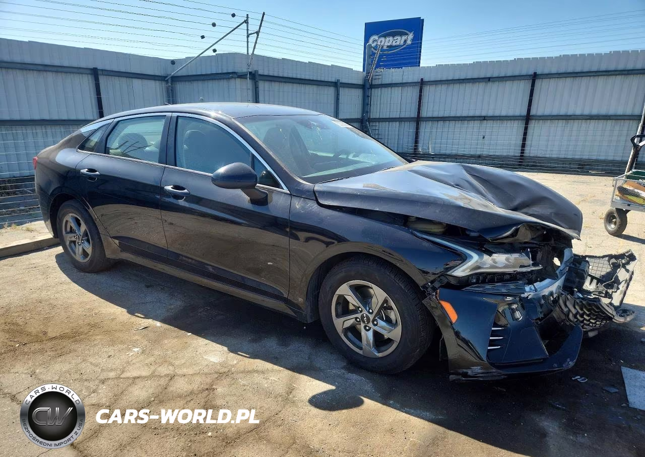 2022 Kia K5 Lxs VIN:5XXG14J26NG137713 - 4