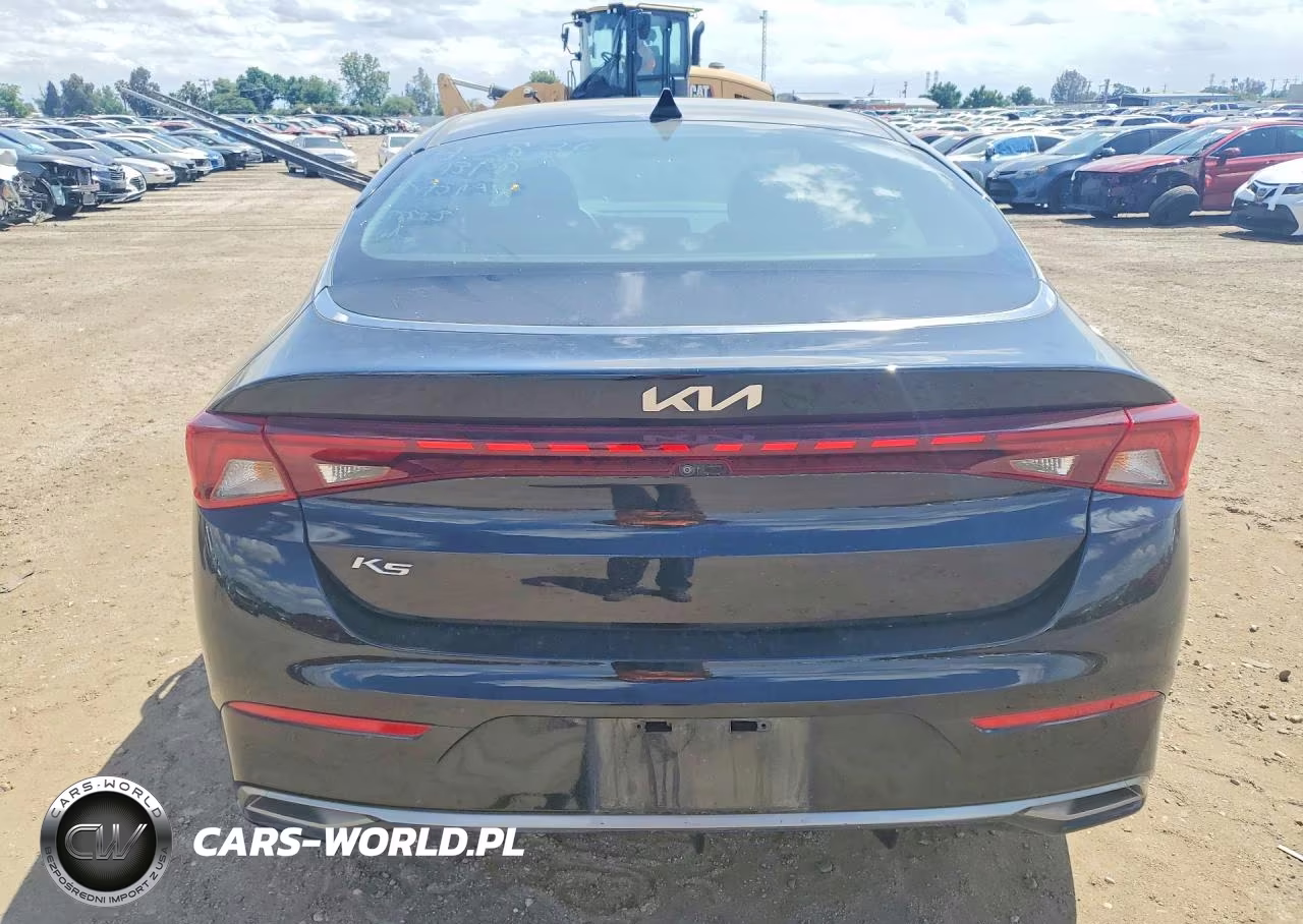 2022 Kia K5 Lxs VIN:5XXG14J26NG137713 - 6