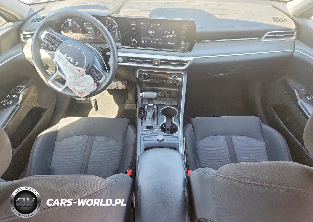 2022 Kia K5 Lxs VIN:5XXG14J26NG137713 - 8