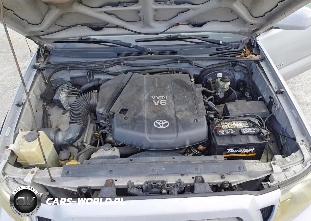2009 Toyota Tacoma Double Cab VIN:5TELU42N49Z603452 - 11