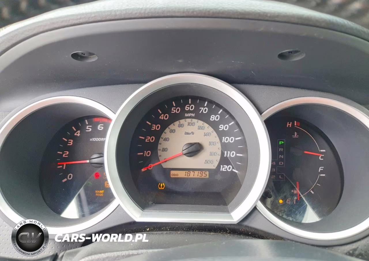 2009 Toyota Tacoma Double Cab VIN:5TELU42N49Z603452 - 9