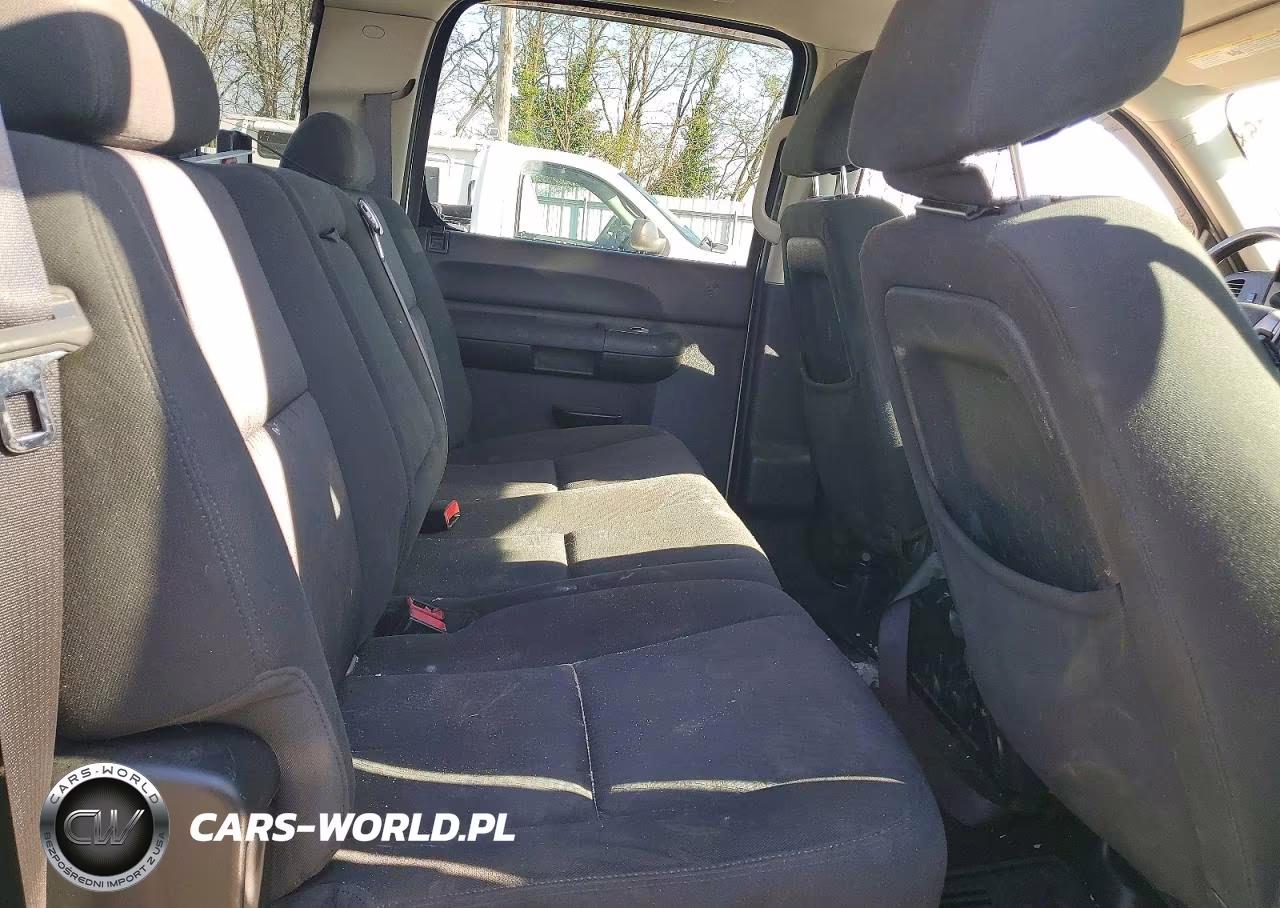 2013 Chevrolet Silverado K1500 Lt VIN:3GCPKSE7XDG238028 - 10