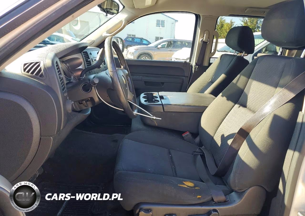 2013 Chevrolet Silverado K1500 Lt VIN:3GCPKSE7XDG238028 - 7