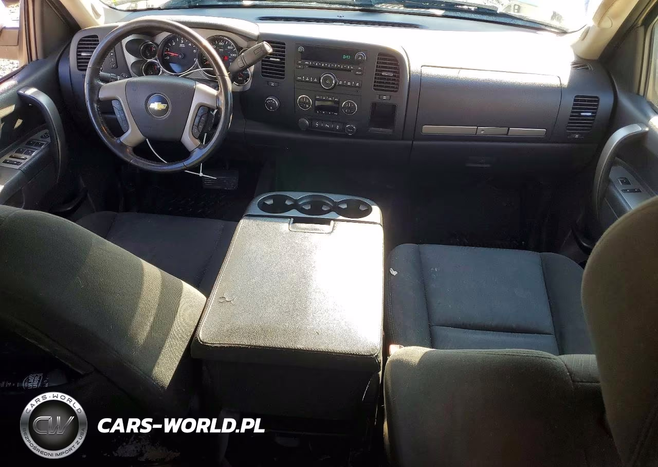 2013 Chevrolet Silverado K1500 Lt VIN:3GCPKSE7XDG238028 - 8