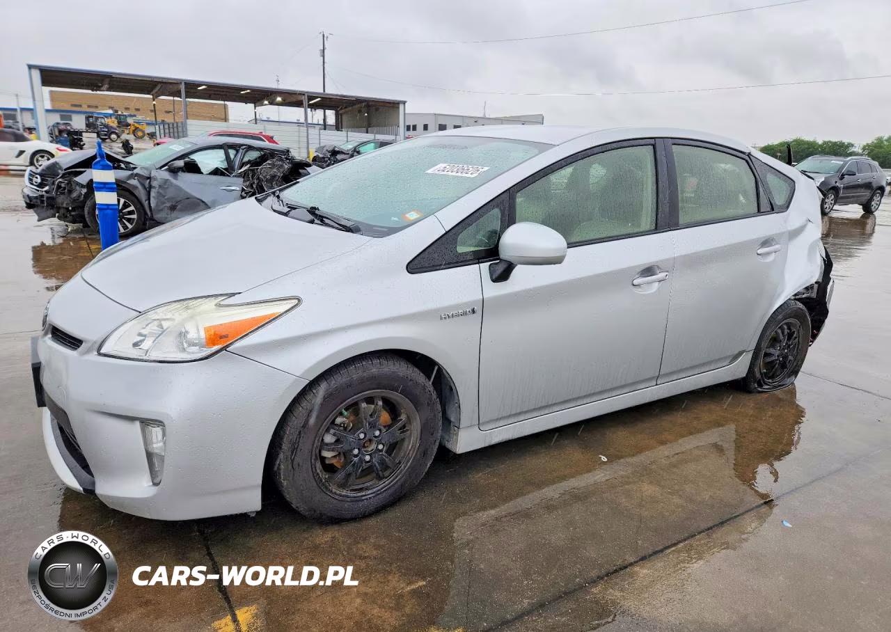 2013 Toyota Prius