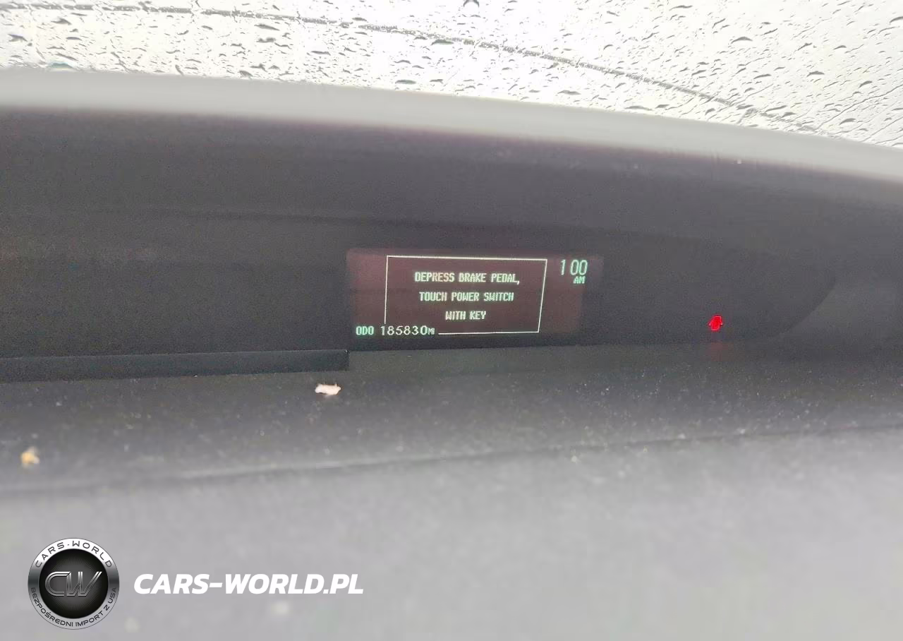 2013 Toyota Prius VIN:JTDKN3DU2D5566887 - 9