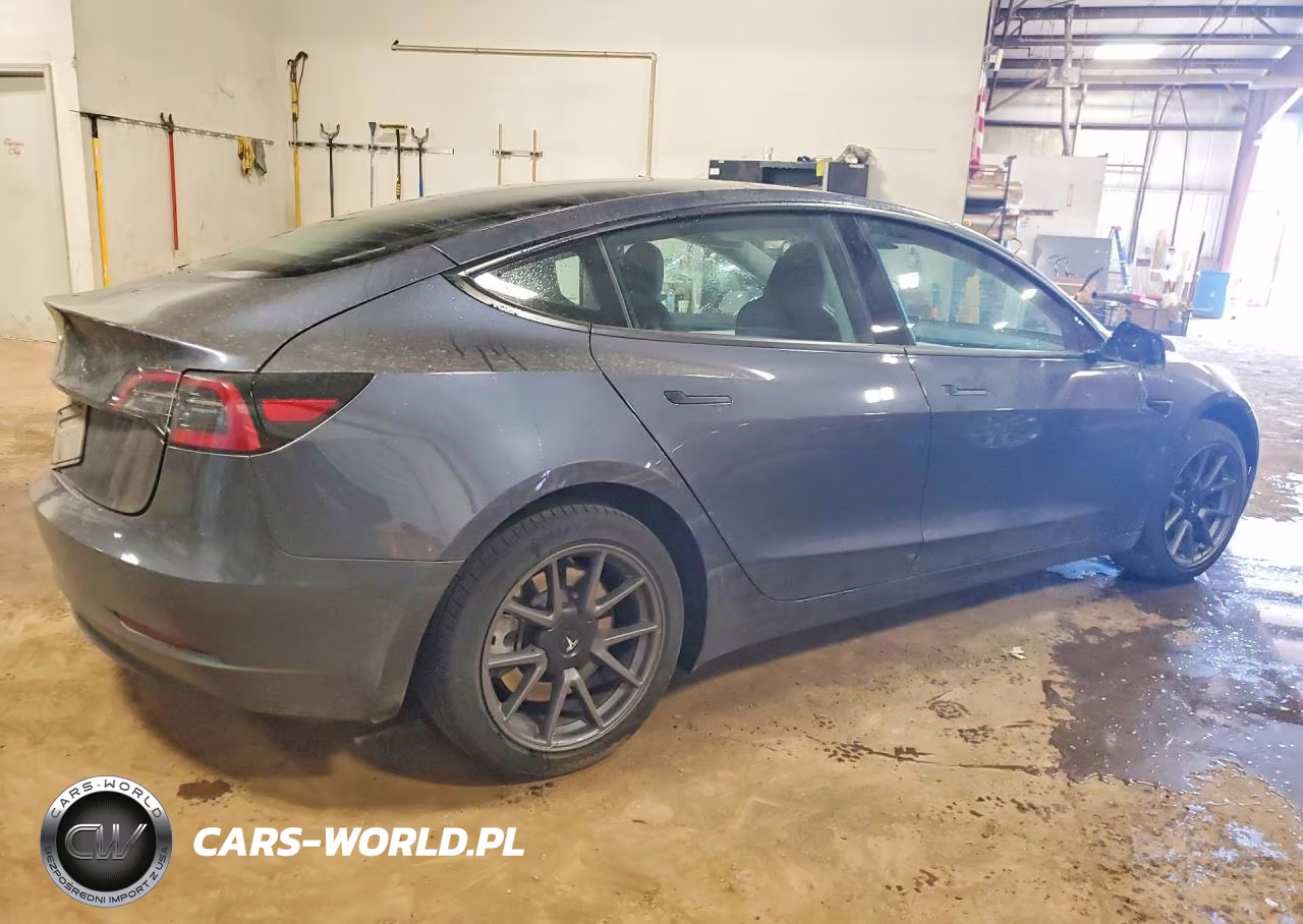 2023 Tesla Model 3 VIN:5YJ3E1EA0PF581811 - 3